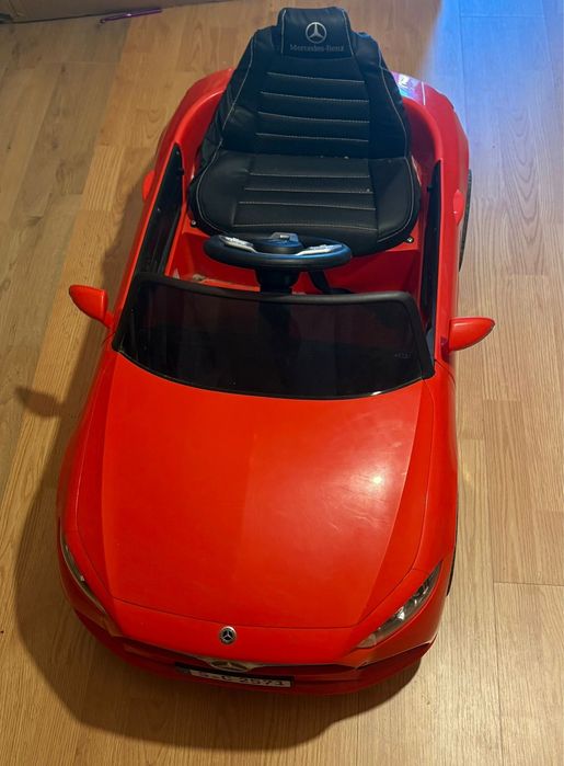 Masinuta electrica Mappy Toys