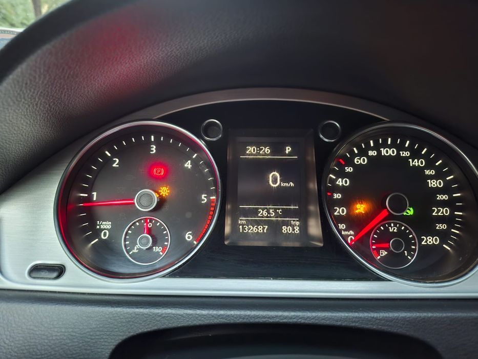De vanzare VW PASSAT CC