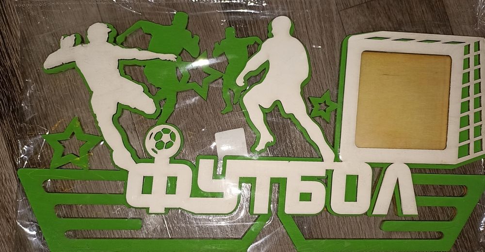 Медальница новая