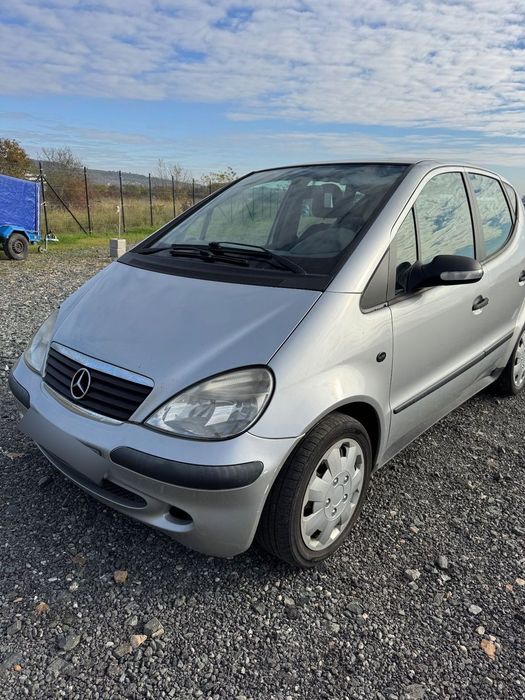 Mercedes-Benz A Vând mașină oraș stare bună