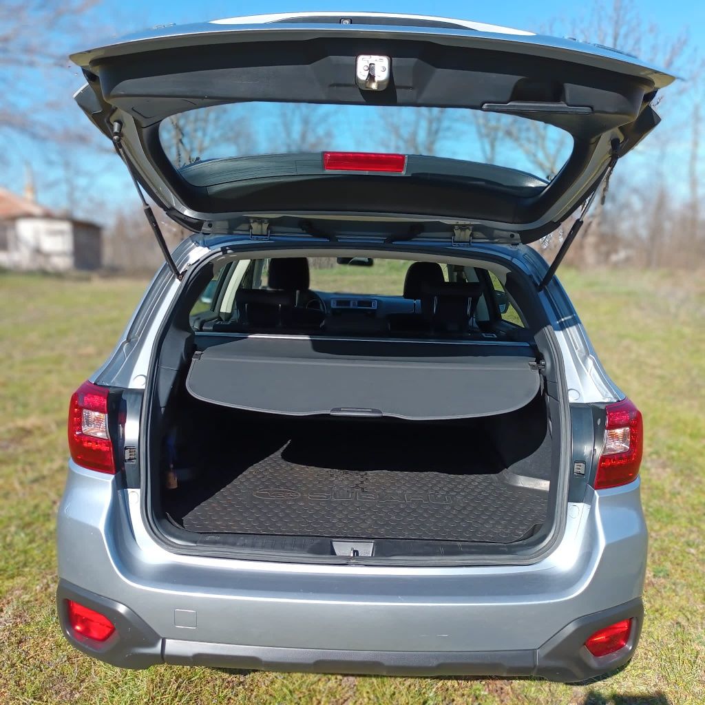 Subaru Outback 2015