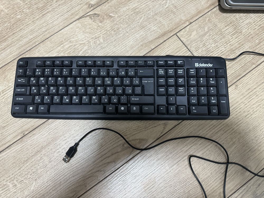 Клавиатуры с usb входом