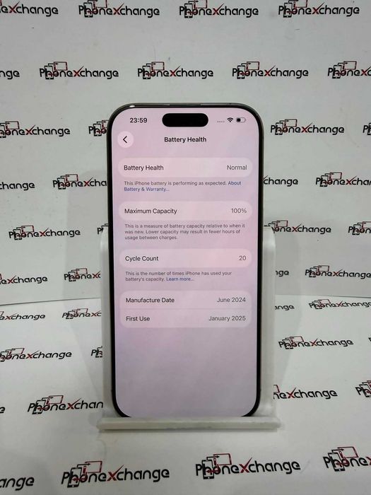 iPhone 16 Pro Desert Neverlocked 256GB