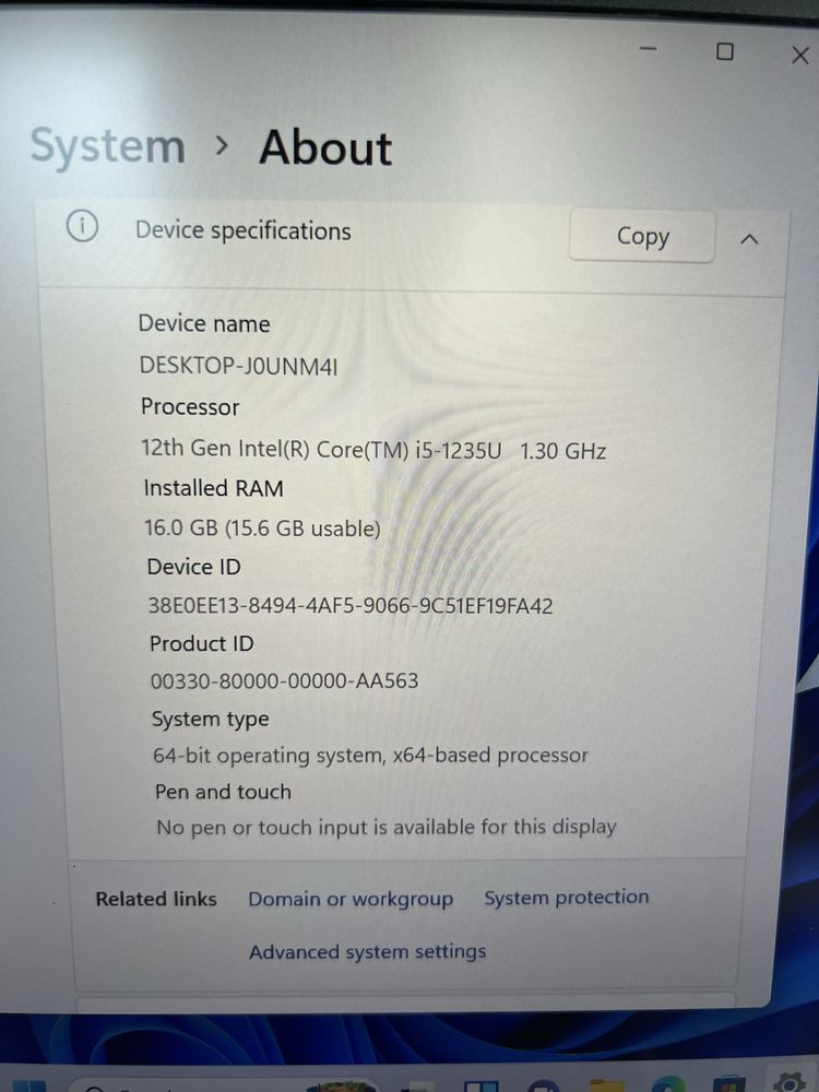 HP Elitebook 640 G9