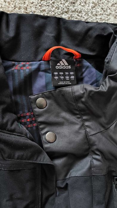 Зимно мъжко яке Adidas / Адидас
