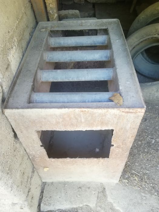 Печь для бани,бак для душа, дрова для бани