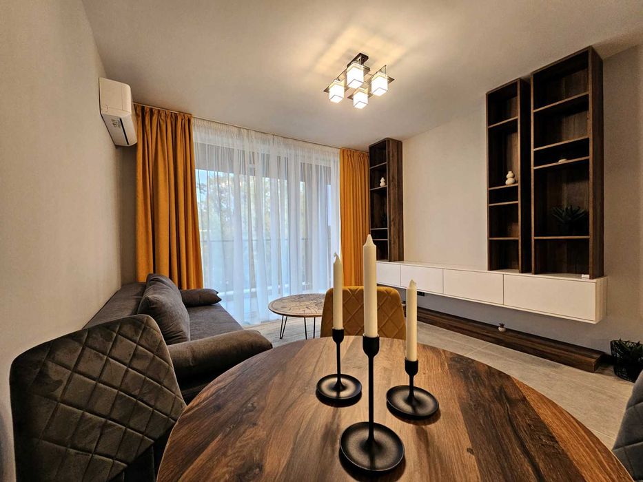 Дава се под наем Двустаен апартамент в София, Малинова долина - 60 кв.м за 860 € - Снимка #2