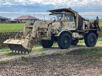 Unimog Nato, multifunctional