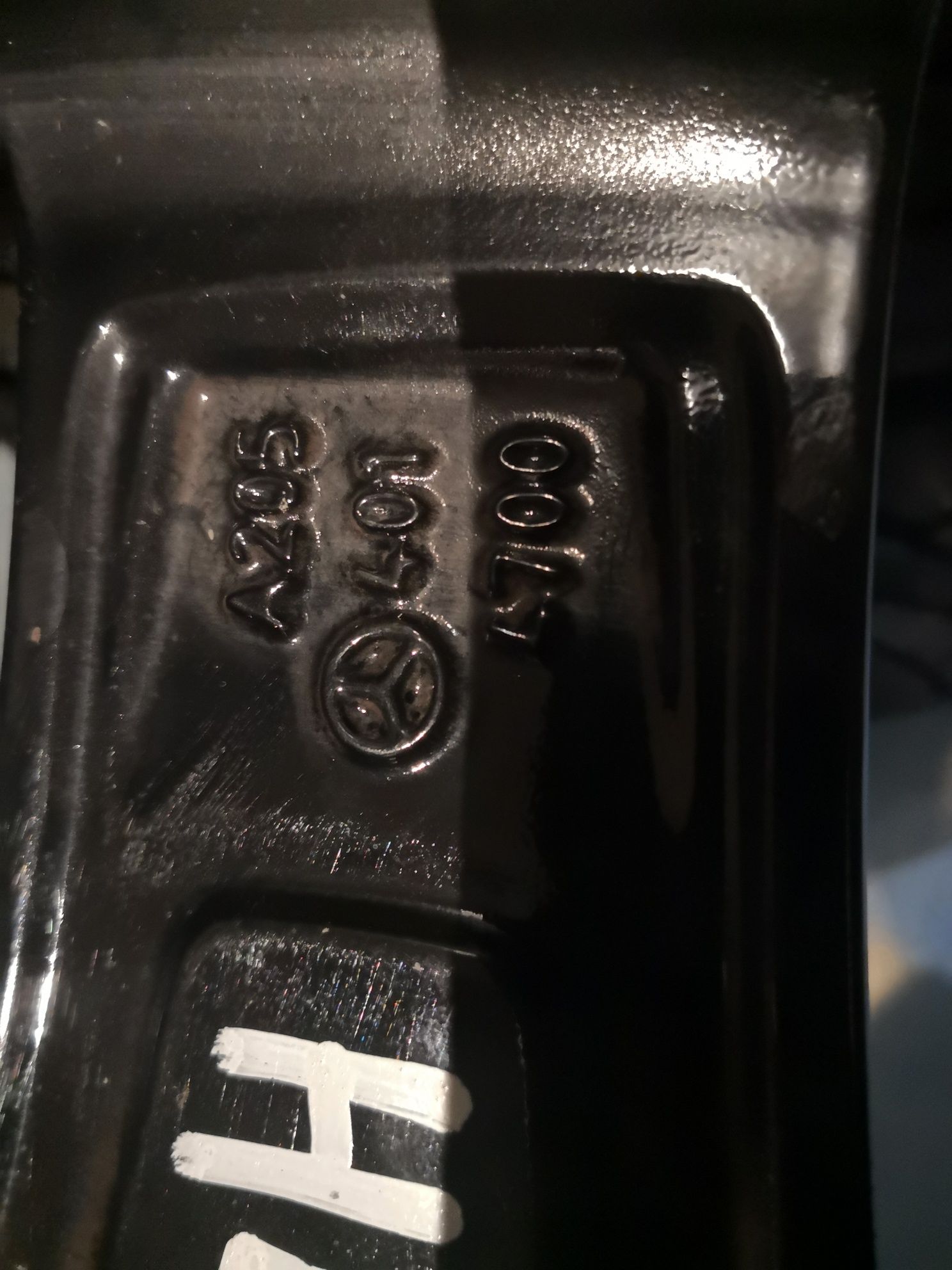 5х112 мерцедес Mercedes c class w205 CLA A CLASS B CLASS 5x112 18 цола