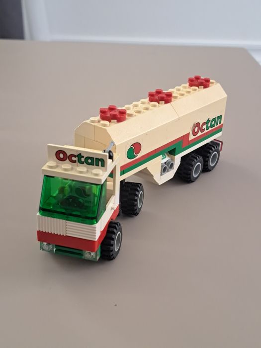 Lego Classic Town Gas Transit 6594-1