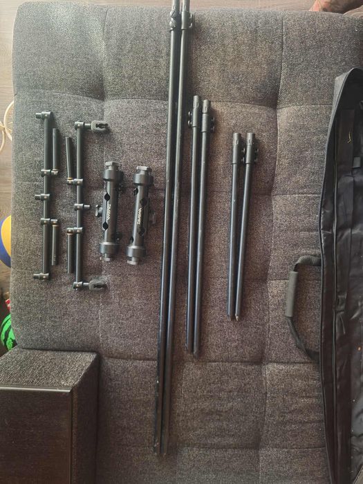 Стойка DAIWA D-POD Black Matt