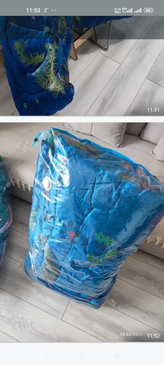 Одеяло верблюжье