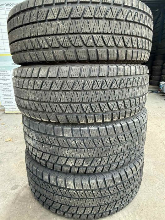 265/70/16 Bridgestone 4бр 2022