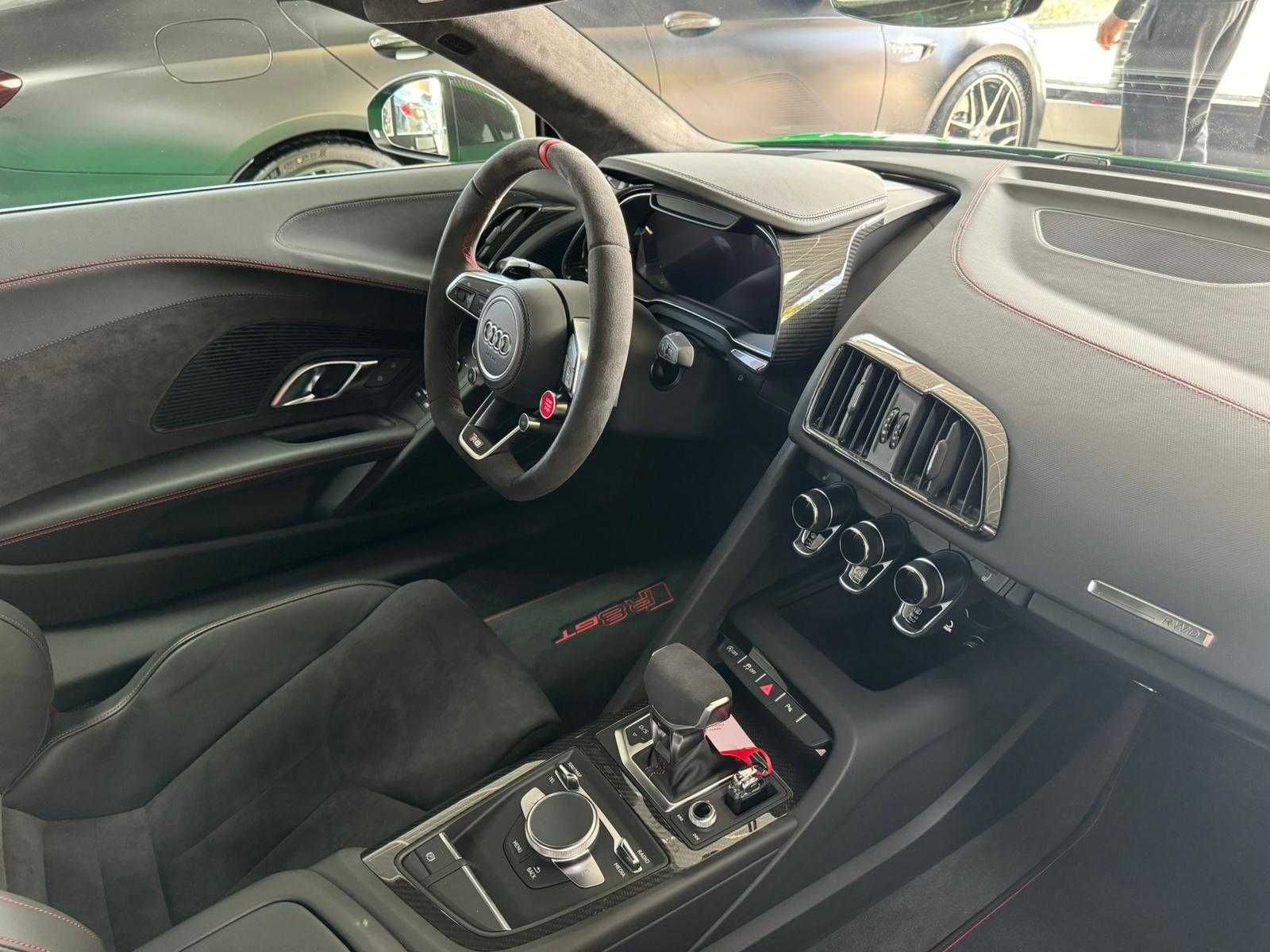 Audi R8 GT 1 din 333 performante- Full Carbon- Evacuare Mg motorsport