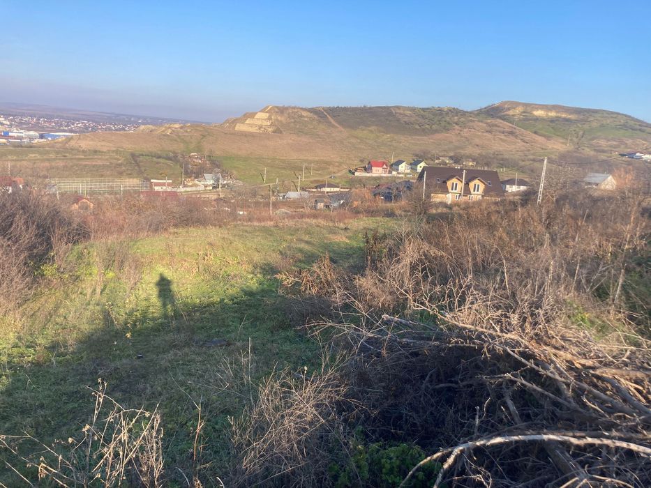 Teren de vânzare Iași, Vlădiceni, Intravilan-Dezvoltare Rezidențială