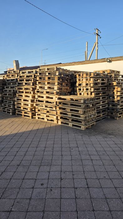 Продам оптом поддоны, палеты.