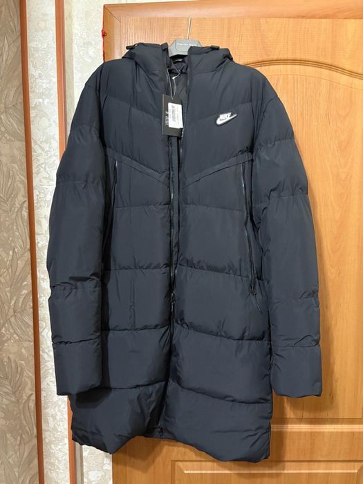 Продам куртку nike