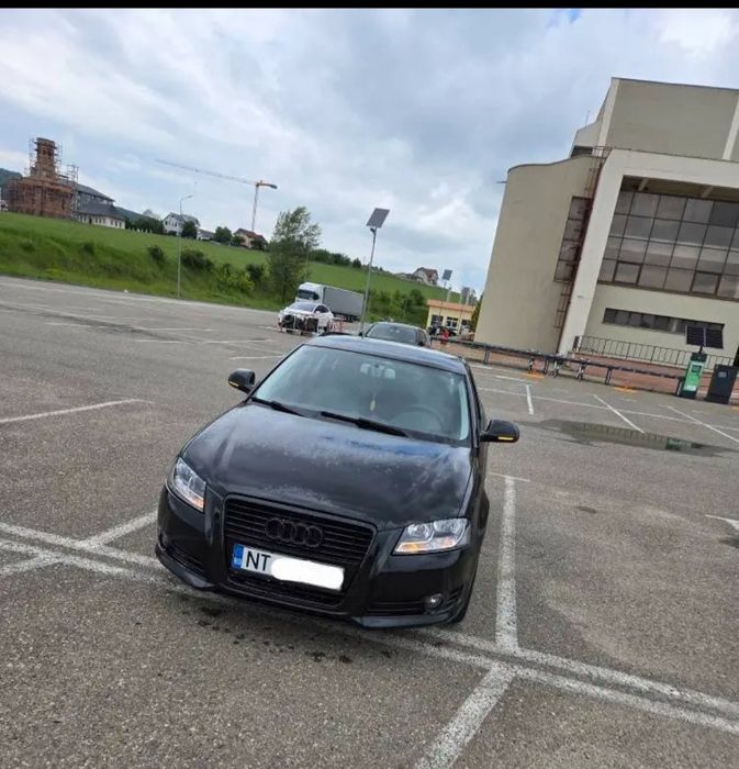 Audi A3 8P Sportback