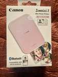 Фото принтер за снимки Canon чисто нов