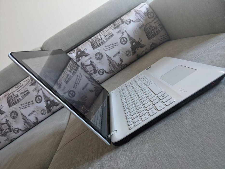 SONY Vaio SVF15 Intel i3 Touchscreen SSD Display 15.6" Numerica