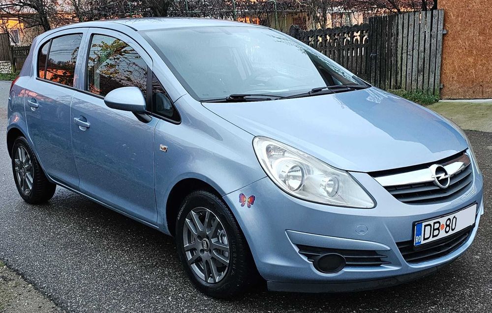 Opel Corsa D EcoFlex 1.2