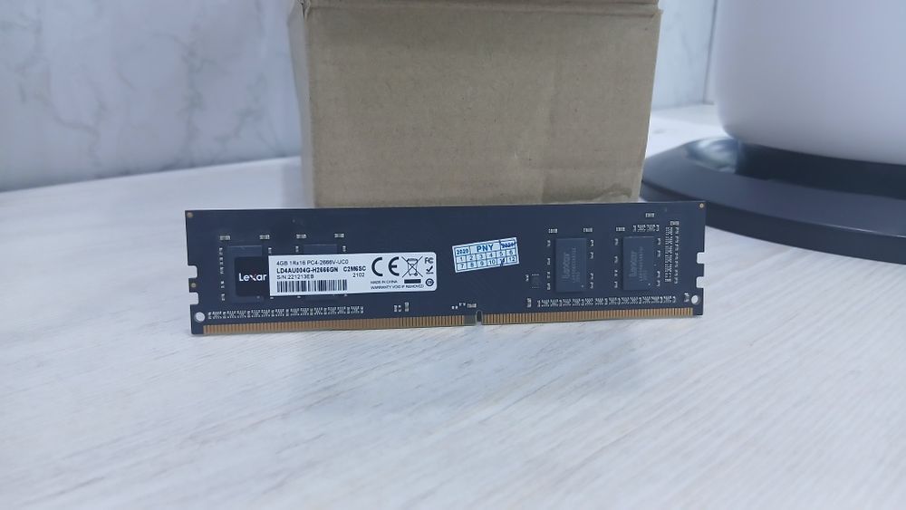Lexar 4GB DDR4 2666