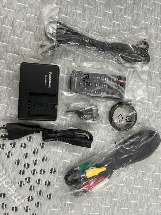 Panasonic HDC-TM700 32 GB Camcorder - Black