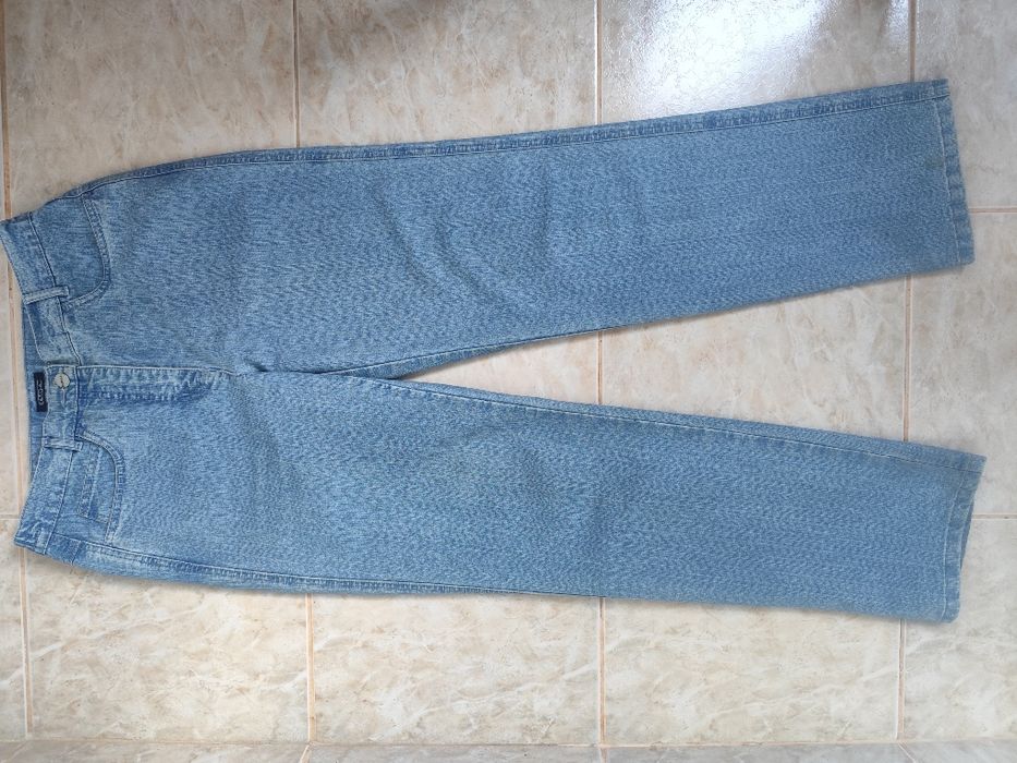 Blugi Barisal - mărime 38 - talie elastica 80->86 cm