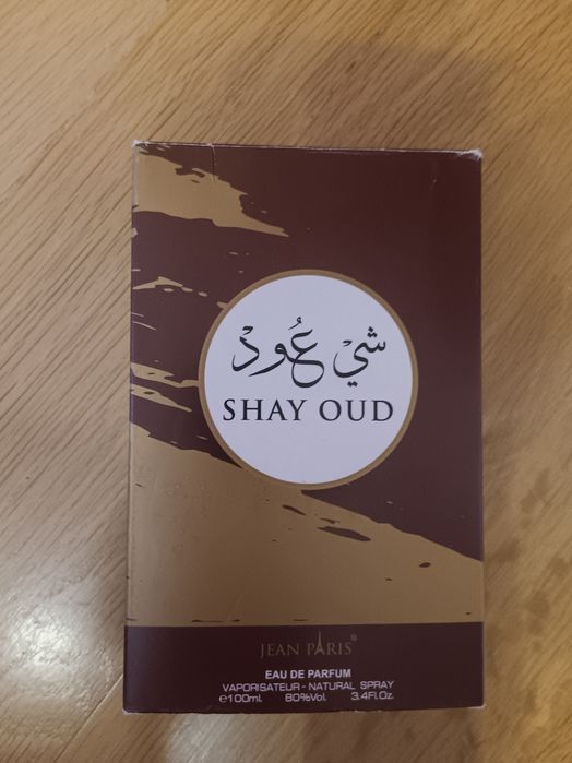 SHAY OUD perfum оригинален