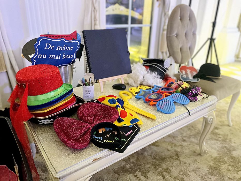 Cabina foto Black Master photobooth