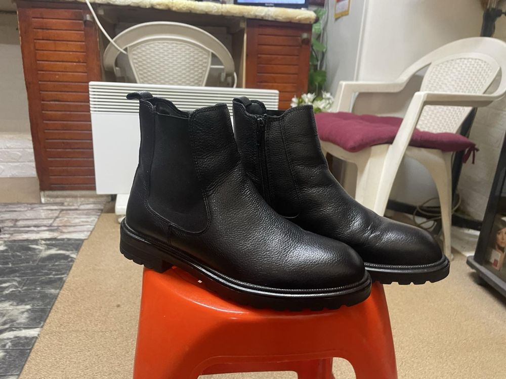 Дамски зимни боти