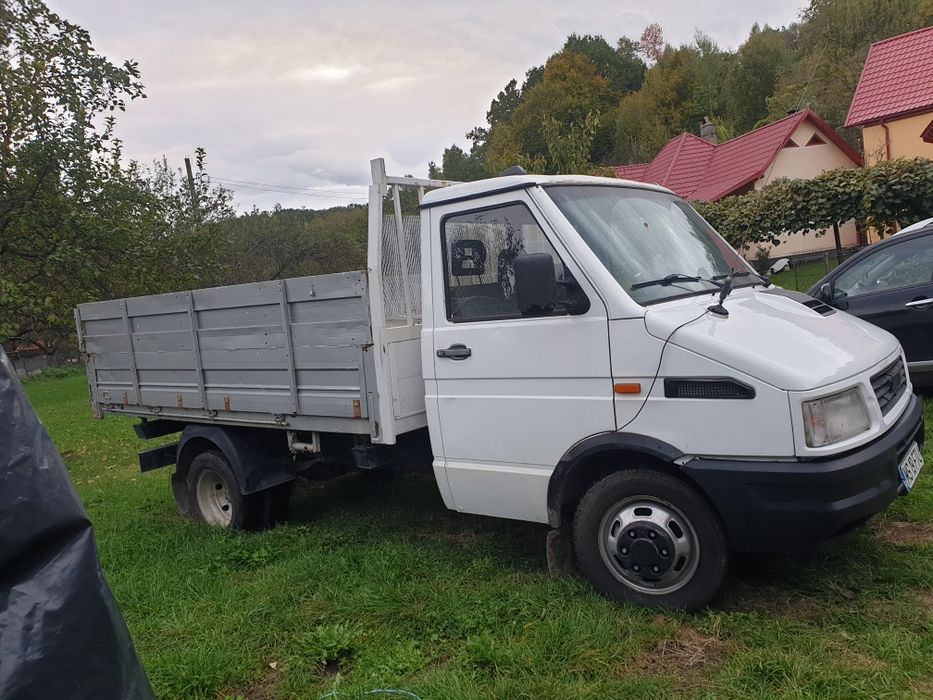 Iveco Daily Basculabil 2,5 turbo dizel