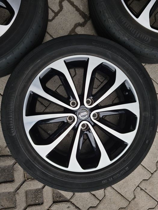Jante bicolore Nissan Qashqai,Juke,X-Trail,18"5x114.3mm,Renault,Duster