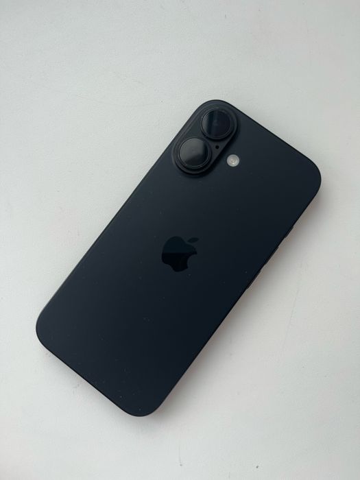 Iphone 16 черный ОБМЕН ЖОК