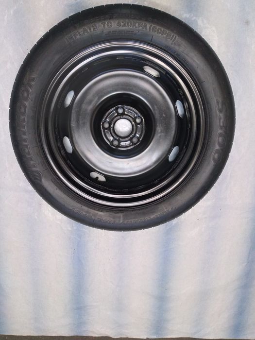 Rezerva audi 18 5x112