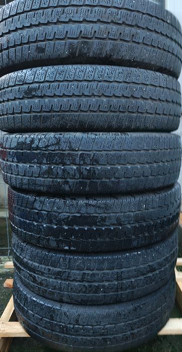 Anvelope Matador 195/75/16 c iarna