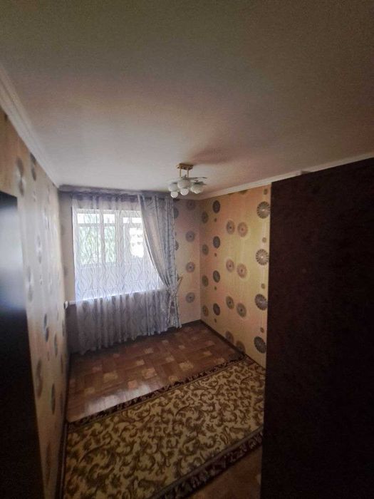 2х комнатная квартира на 4-этаже 6-веранда Гагарина Фархадская Таможня