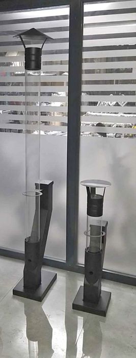 Печка на пелети 2 бр