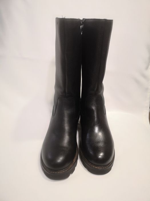 Remonte, ботуши естествена кожа, номер 38