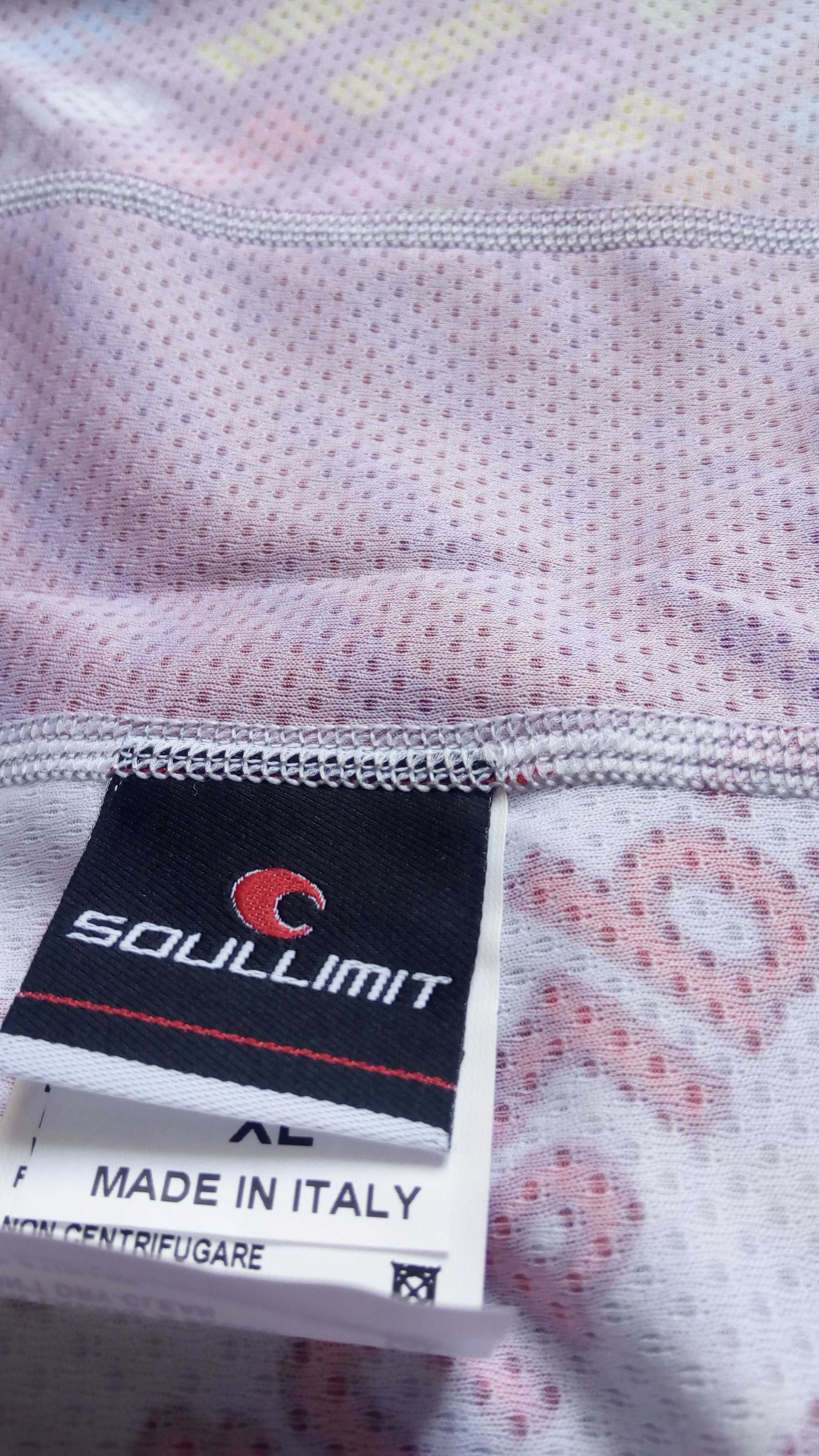 tricou ciclism Soullimit