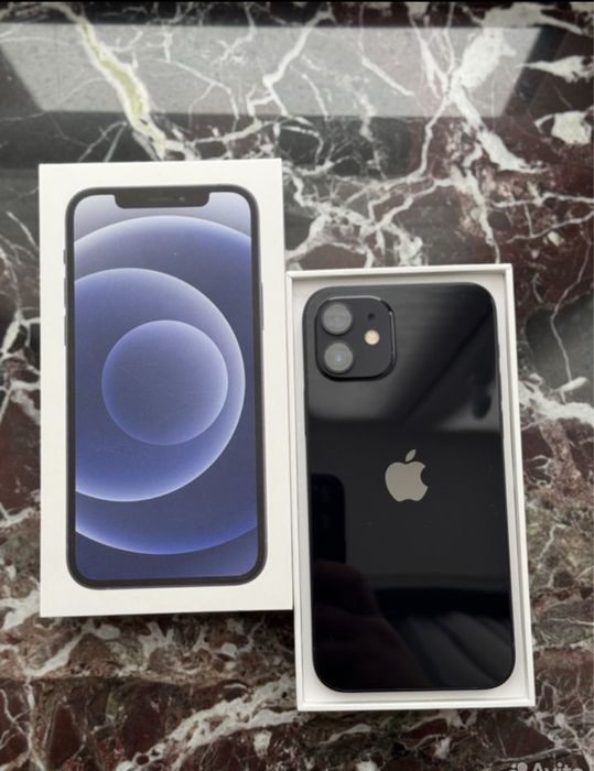 Iphone 12 91% 128gb идеальный айфон 12 обмен