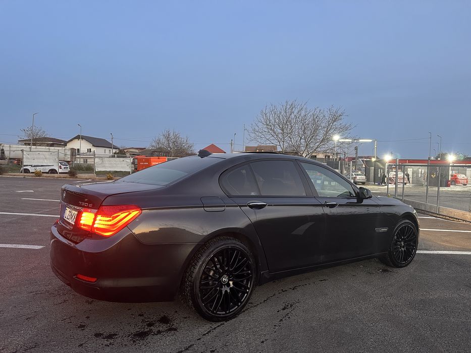 Seria 7 f01 730d individual  , 3 butoane ingrijit