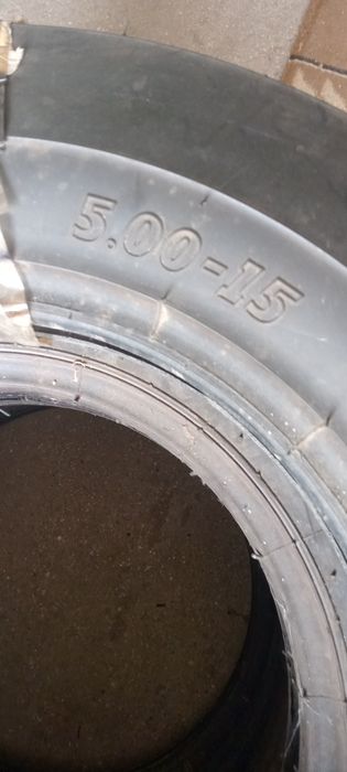 Резина на китайца