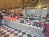 Afacere la cheie – Magazin alimentar complet echipat
