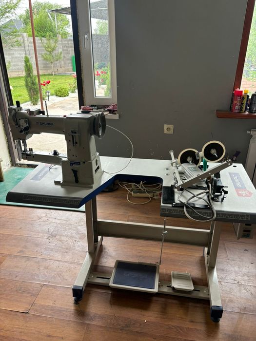 Shunfa машинка для швы