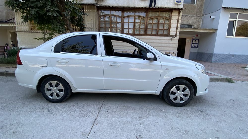 Nexa 3 Mexanika 2020