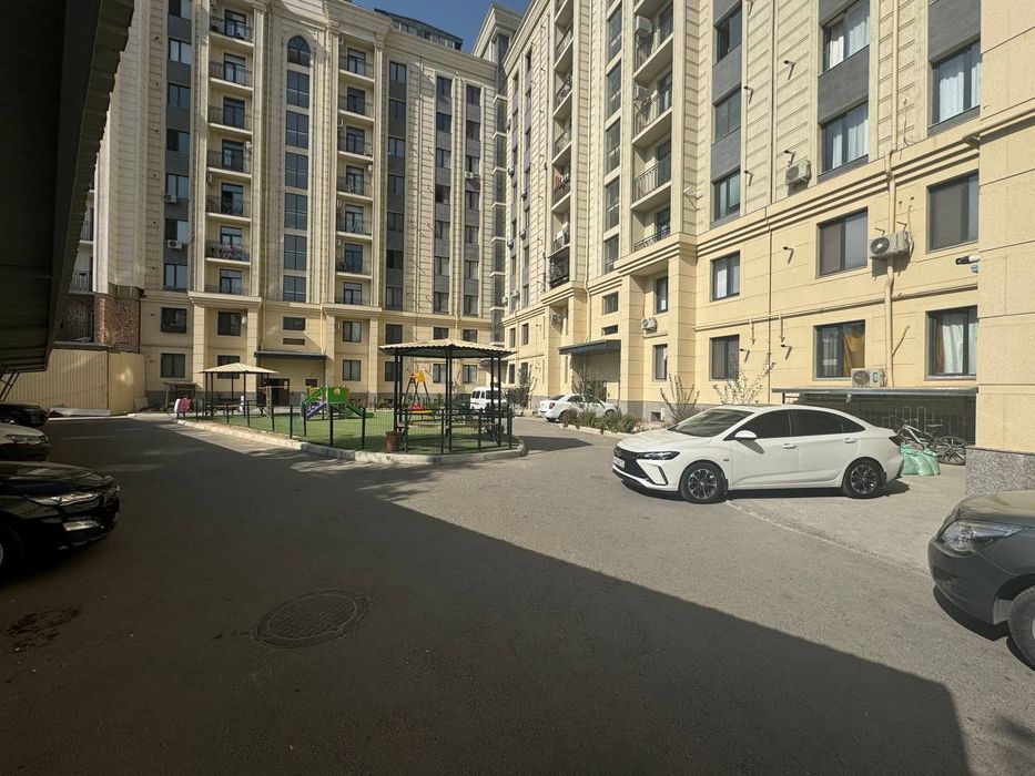 •НОВОСТРОЙКА 1•1•10 Чиланзар14 Евроремонт квартира продается