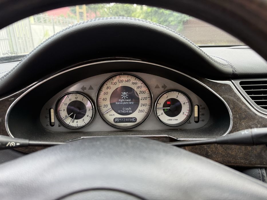 Mercedes cls320 CDI (Nu accept schimb)