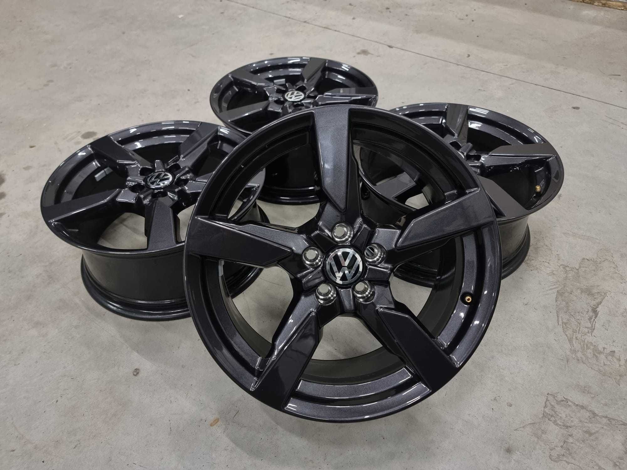 Jante R17 NOI 5x100 AUDI A1;VW T-Cross;Taigo;POLO,SKODA Kamiq,Scala