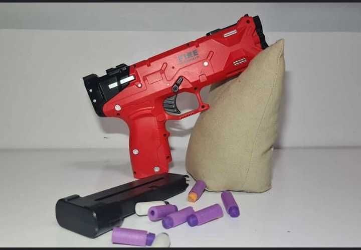 Nerf Custom/14 ani +